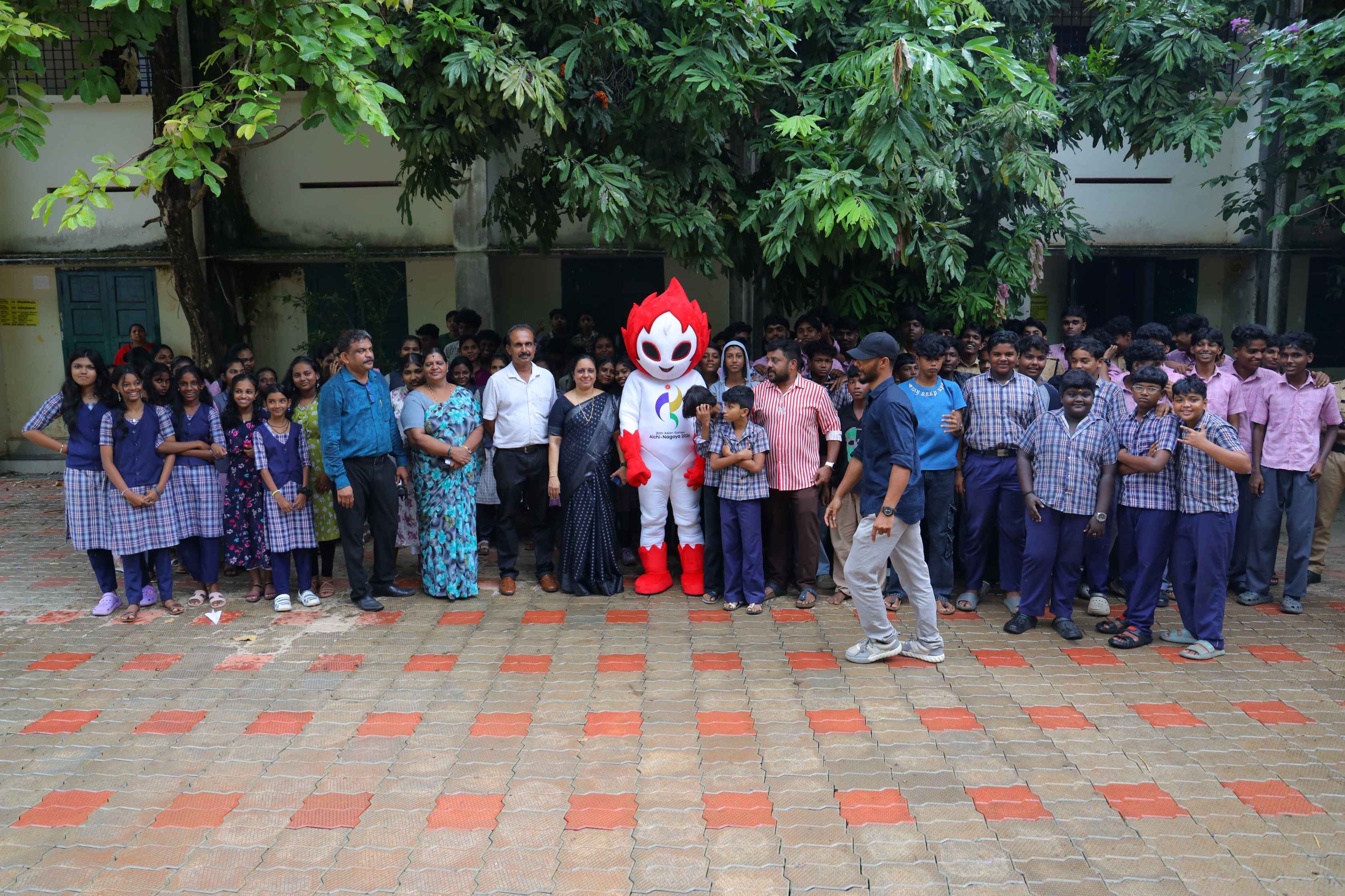 GOVT VHSS VATTIYOORKAVU